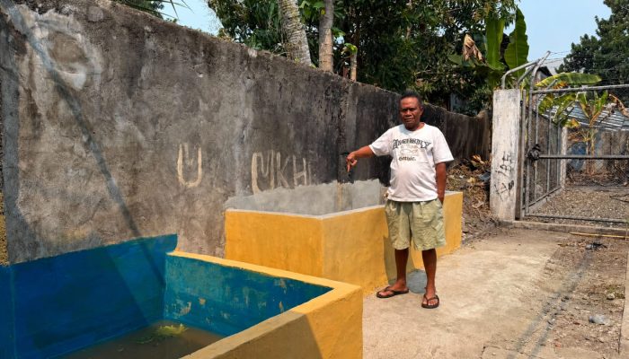 Bantuan Budidaya Ikan Lele untuk Kepala Suku Woa, Dorong Kemandirian Ekonomi Masyarakat