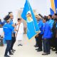 Lantik KNPI Papua Tengah di Paniai, Ini Lima Pesan Gubernur Meki Nawipa