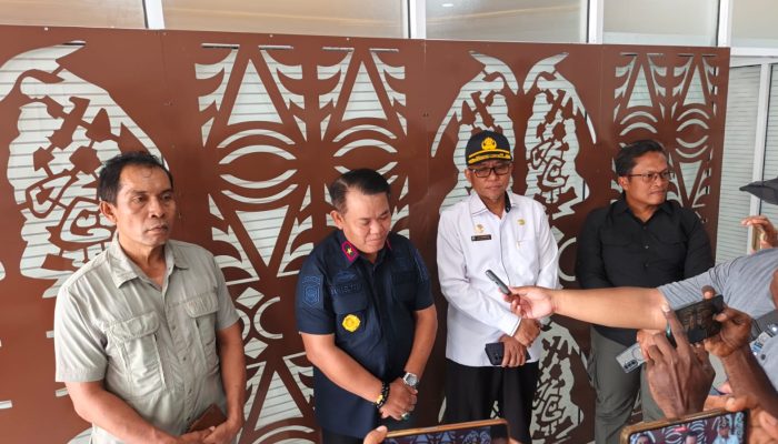 Pemprov Dukung Timpora Papua Tengah Perkuat Pengawasan 261 Orang Asing di 33 Perusahaan