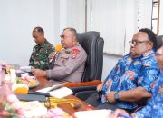 Brigjen Pol Rontini Paparkan Data Karhutla: 134 Titik Panas Terdeteksi di Papua Tengah