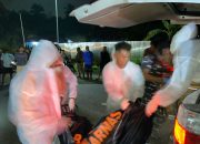 Polres Nabire Gerak Cepat Tangani Penemuan Mayat di Kampung Air Mandidi