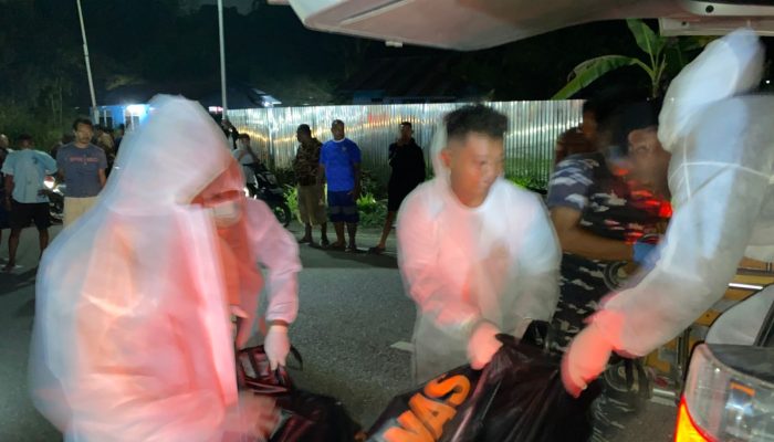 Polres Nabire Gerak Cepat Tangani Penemuan Mayat di Kampung Air Mandidi