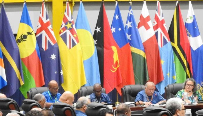 PIF ke-55 di Palau dan Pergulatan Isu Papua Barat di Kawasan Pasifik
