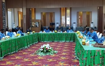LPPD Dievaluasi, Kayame : Data harus Akurat dan Berdampak Untuk Masyarakat