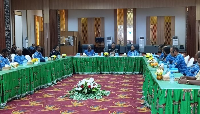 LPPD Dievaluasi, Kayame : Data harus Akurat dan Berdampak Untuk Masyarakat