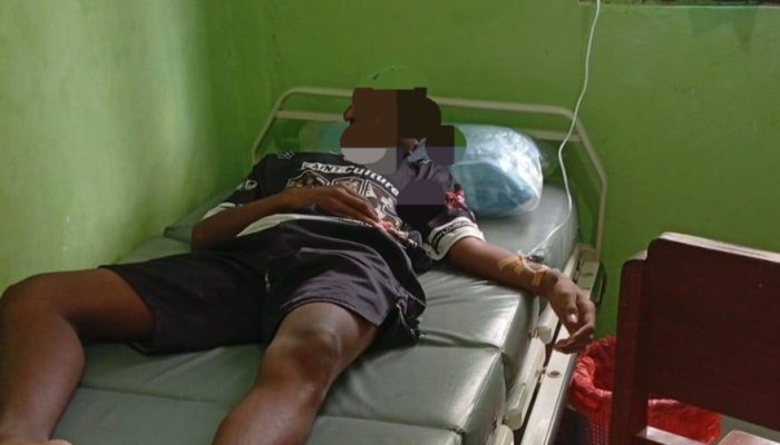 Sejumlah Anak Diduga Keracunan MBG di Kabupaten Jayapura