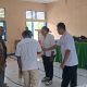 USWIM Nabire Lepas 147 Mahasiswa KKN untuk Penataan Lingkungan Kampus