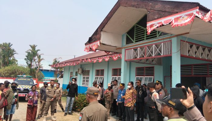 Honorer Nabire Tuntut Kepastian Administrasi PPPK Paruh Waktu