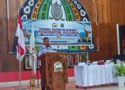 FKUB Papua Tengah Perkuat Sinergi Lintas Agama