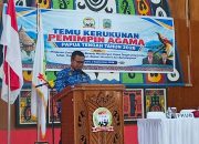 Kerukunan dan Dialog Antarumat Beragama untuk Mewujudkan Papua Tengah yang Harmonis