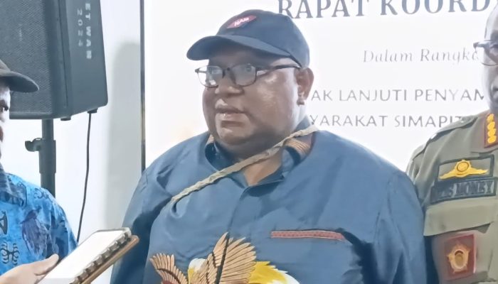 Pihak Terkait Tidak Hadir, Rapat Tindak Lanjut Aspirasi Simapitowa dan Nifasi Ditunda