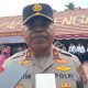 Kapolda Papua Tengah Pimpin Sertijab, Sejumlah Pejabat Utama dan Kapolres Berganti