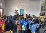 Gereja KINGMI Koordinator Deiyai Siap Sambut Kunjungan Gubernur Meki Nawipa