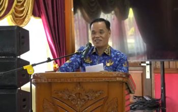 Pemprov Papua Tengah Susun RAD ID 2026