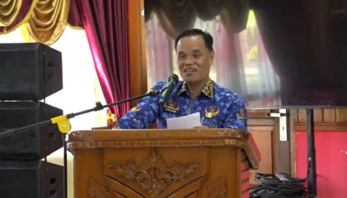 Pemprov Papua Tengah Susun RAD ID 2026