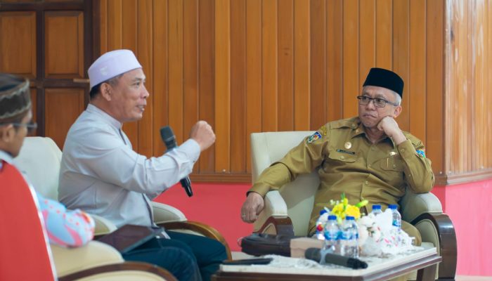 Asisten II Papua Tengah Soroti Serapan Anggaran OPD yang Masih Rendah