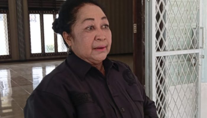 Ketua DPRK Nabire Janji Tindaklanjuti Aspirasi Warga Nifasi dan Makimi