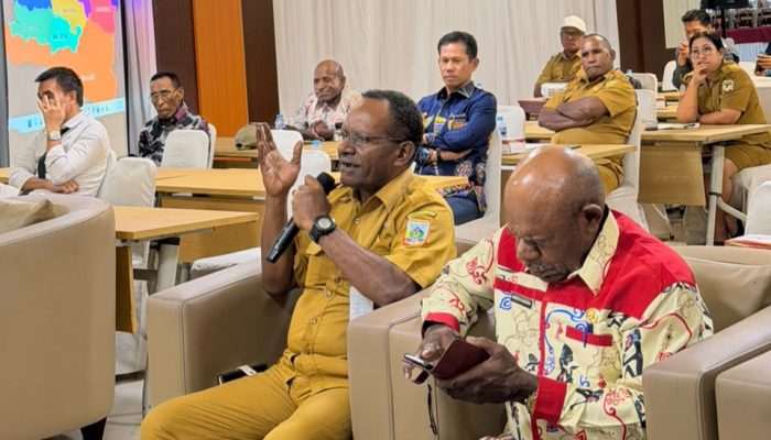 Pemprov Papua Tengah Gelar Bimtek Tata Kelola Dana Hibah