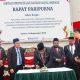 Pemprov dan DPR Papua Tengah Tandatangani KUPA dan Perubahan PPAS