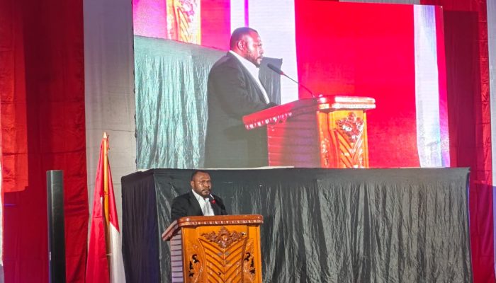 Kadin Papua Tengah Dorong Sinergi Dunia Usaha Perkuat Ekonomi Menuju 2027