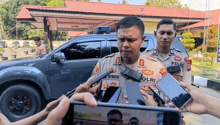 Polisi Pastikan Demonstrasi IPMADO di Nabire Berlangsung Aman