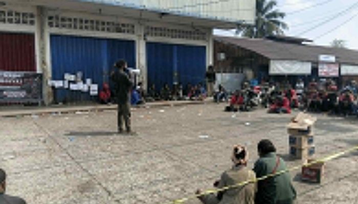 IPMADO Nabire Desak Pengusutan Peristiwa Dogiyai dan Hentikan Pendekatan Kekerasan