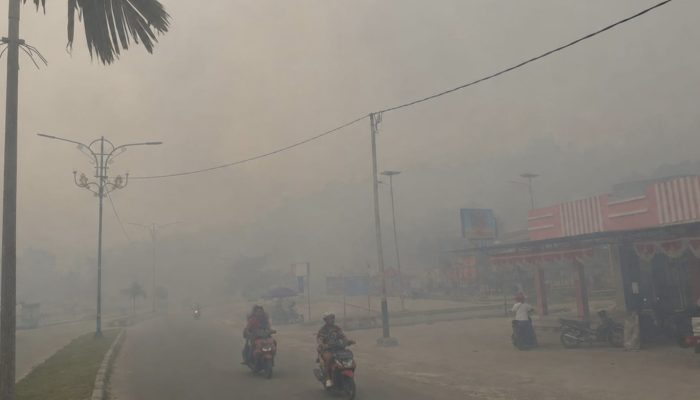 Kualitas Udara Fakfak Perlu Diwaspadai, Dampak Kesehatan Belum Dijelaskan Dinkes