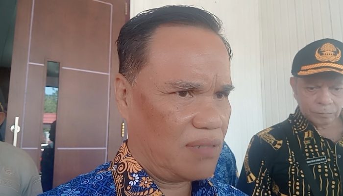 Ukkas: Ruang Demokrasi di Papua Tengah Masih Terbuka Lebar