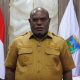 Hadapi Cuaca Ekstrim El Nino, Gubernur Meki Nawipa Himbau Gerakan Doa dan Puasa Massal Seluruh Papua Tengah