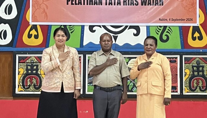 Tata Rias: Bangun Karakter dan Ekonomi Keluarga, Pesan Albertus Adii