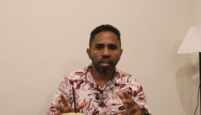 Tokoh Pemuda Papua Serukan Warga Tak Terprovokasi Hoaks Usai Gangguan Keamanan di Wamena