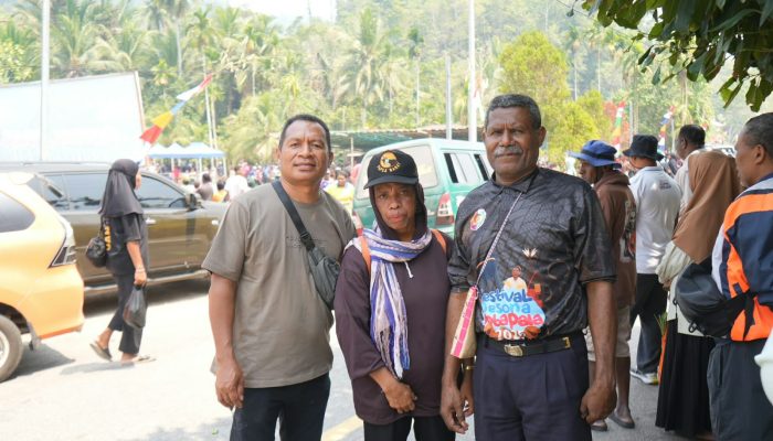 Festival Mambunibuni Jadi Ruang Inkulturasi, Dua Pastor Dorong Pelestarian Budaya Lokal