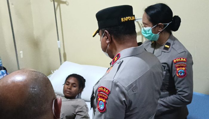 Satu Korban Penyanderaan di Jila Dievakuasi ke Timika, Kapolda Papua Tengah: Utamakan Pemulihan Korban