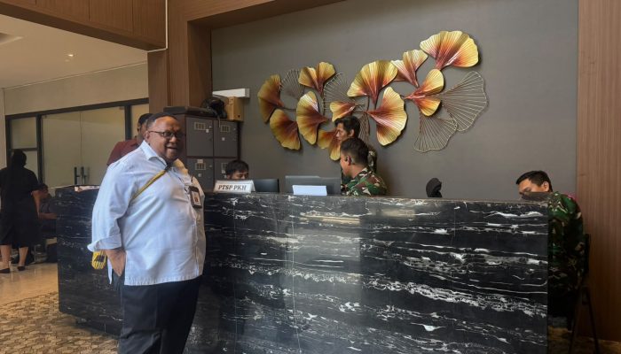 John Gobai Sampaikan Aspirasi Masyarakat Simapitowa ke Satgas PKH di Jakarta
