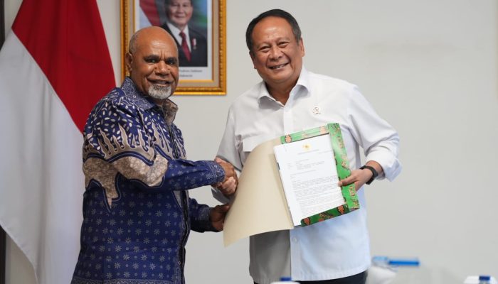 Perluasan Bandara Nabire, Kementerian Diminta Tambah Rp400 Miliar, Papua Tengah Siapkan Rp80 Miliar 