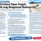 Pasal 7 Perdasus Papua Tengah dan Masa Depan Identitas OAP?