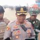 Kapolres Nabire Apresiasi Aksi Demo Pelajar di Nabire, Ini harapannya