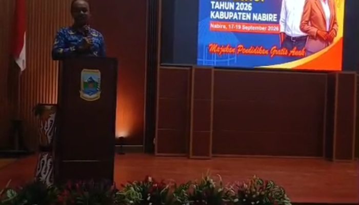 Kekurangan Guru di Wilayah 3T Papua Tengah Masih Jadi Tantangan Pemenuhan Hak Pendidikan