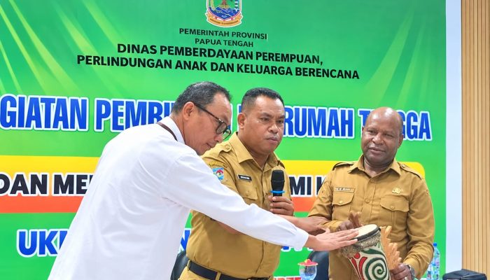 Victor Fun: Keluarga merupakan Unit terkecil dalam masyarakat Yang Berperan dalam Membentuk SDM