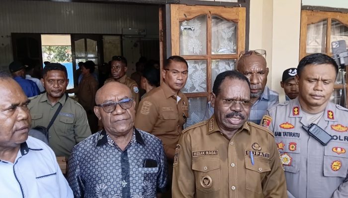 Polemik GOR Kota Lama Akhirnya di Mediasi