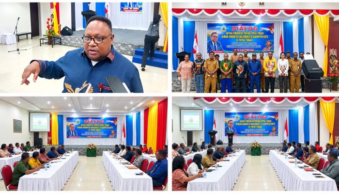 Definisi OAP Jadi Sorotan, John Gobai Dorong Penyempurnaan Perda Papua Tengah