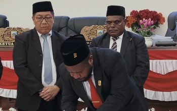 Tujuh Asrama Pelajar Akan Jadi Berandang SDM Papua Tengah 