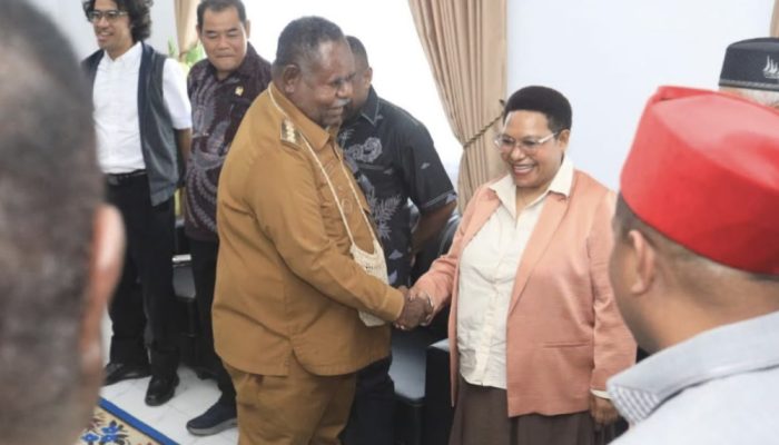 Senator Papua Tengah Desak Pemerintah Segera Pastikan Nasib Pengungsi Konflik