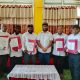 Ketua DPW PRI Papua Tengah Serahkan SK Lima DPC, Tiga Kabupaten Menyusul