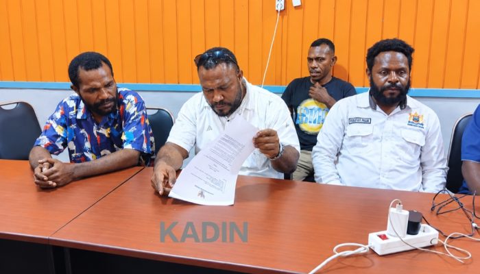 Kadin Papua Tengah Sambut Surat Edaran Gubernur tentang Penguatan Dunia Usaha