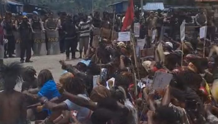 KNPB Gelar Aksi di Tolikara, Disebut Pertama Sejak Organisasi Berdiri