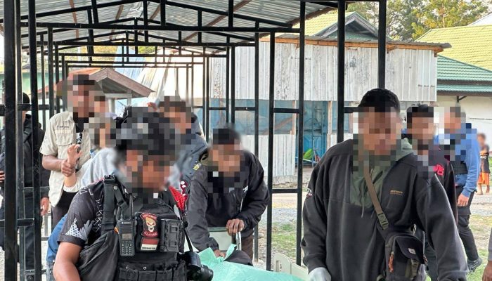 Tiga ASN Jayawijaya Tewas Ditembak: Pelaku Diduga Kelompok Besenjata Nduga
