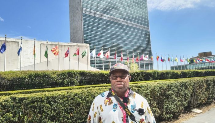 PERJUANGAN PAPUA AKAN SIA-SIA JIKA MELAWAN KEDAULATAN, TETAPI AKAN MENGAKAR JIKA BANGSA PAPUA DAN  PASIFIK BICARA DEKOLONISASI MENUJU ICJ