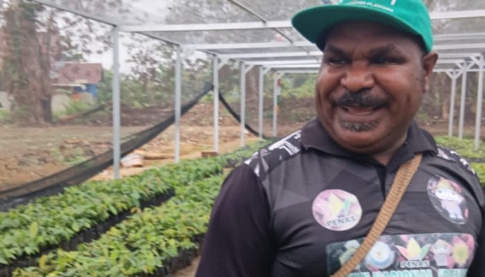 Memperkenalkan Produk Unggulan Petani Lewat Festival Kopi Papua Tengah
