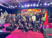 FOMIKA Dorong Musisi Amungme dan Kamoro Berkembang